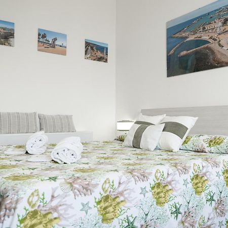 B&B Vistamare Civitavecchia Buitenkant foto