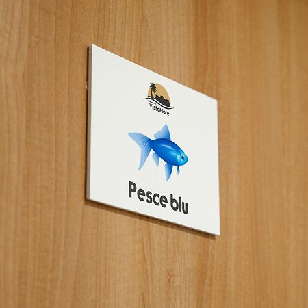B&B Vistamare Civitavecchia Buitenkant foto