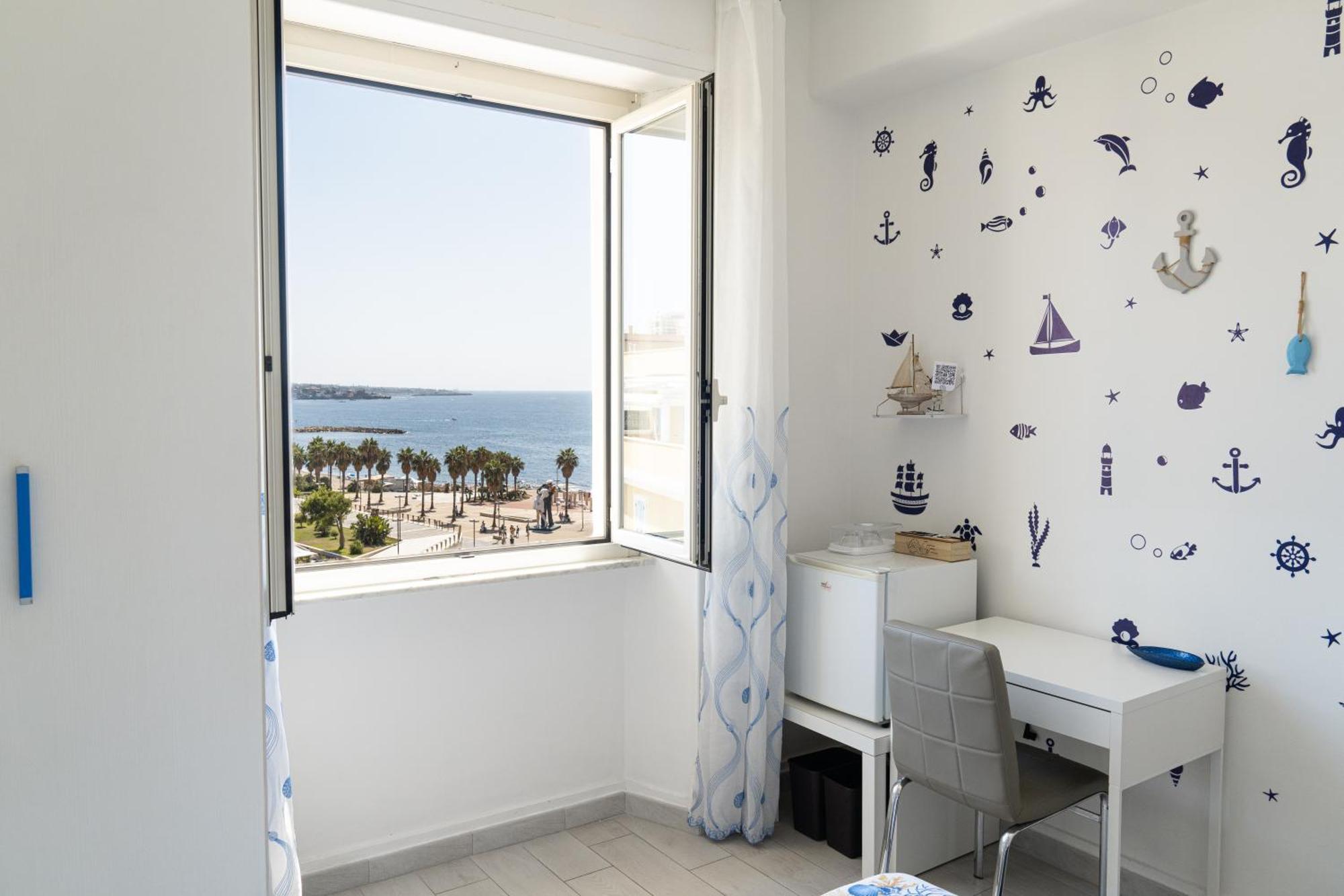 B&B Vistamare Civitavecchia Buitenkant foto