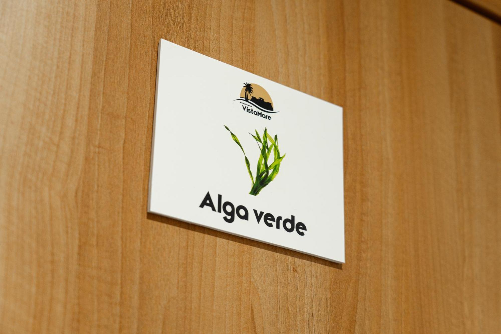 B&B Vistamare Civitavecchia Buitenkant foto