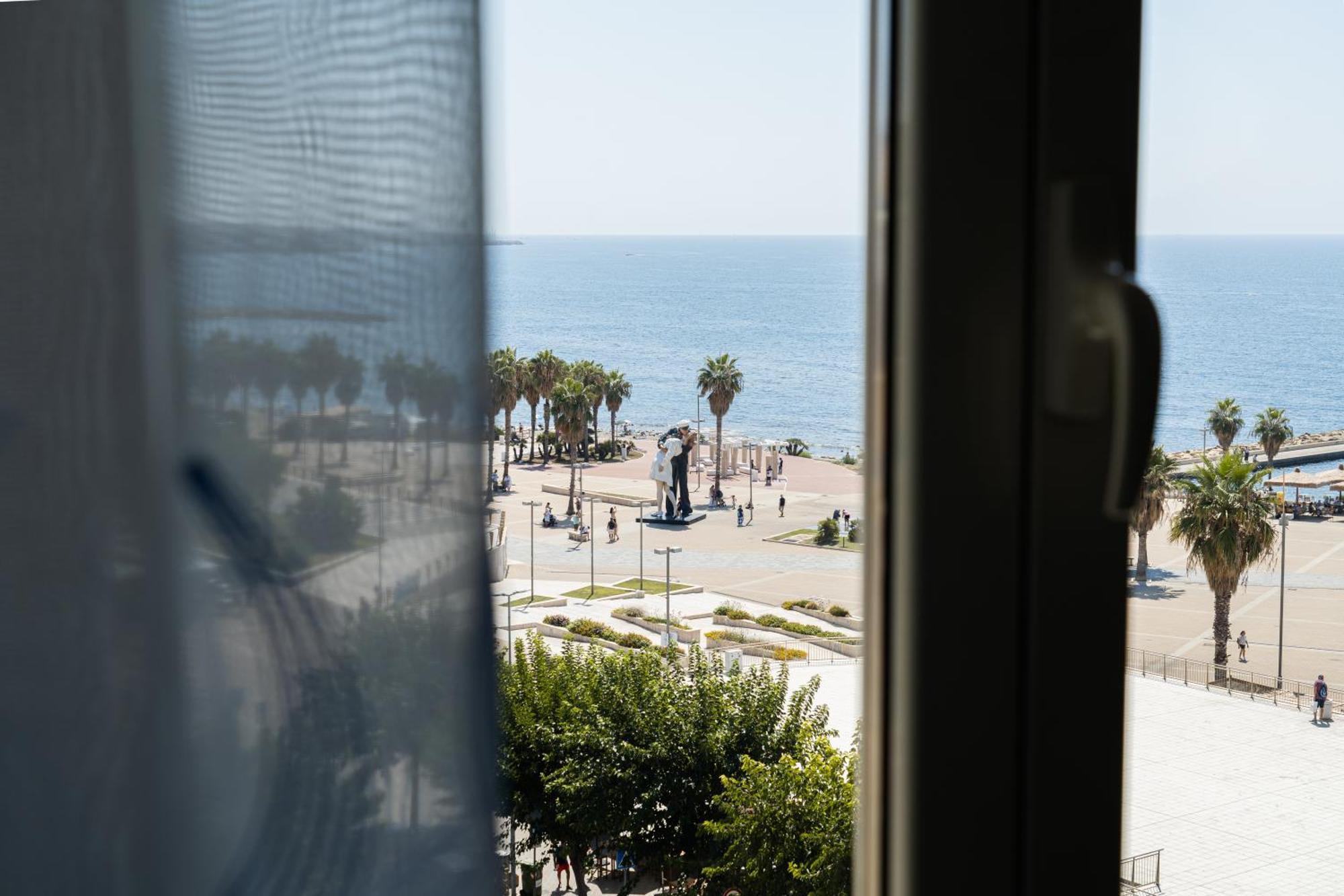 B&B Vistamare Civitavecchia Buitenkant foto