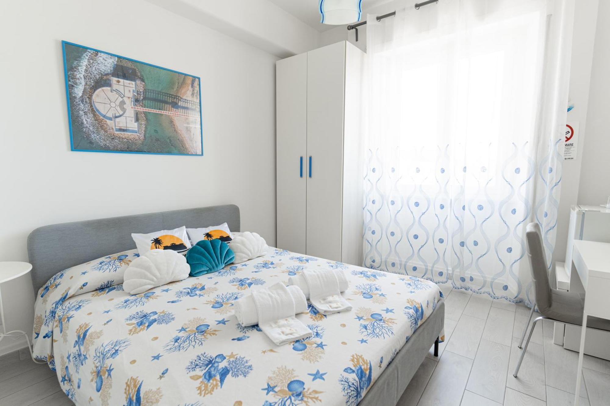 B&B Vistamare Civitavecchia Buitenkant foto