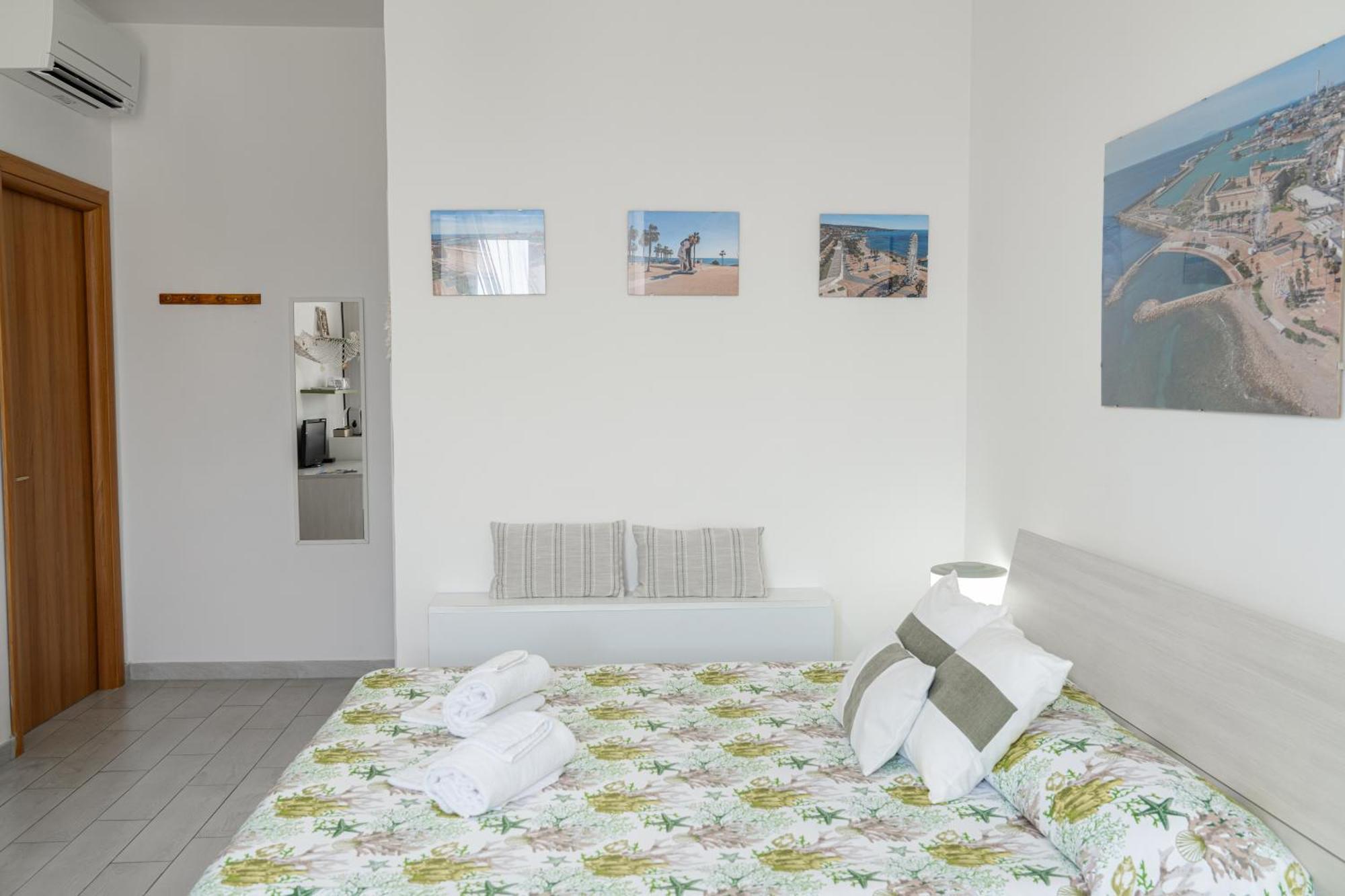 B&B Vistamare Civitavecchia Buitenkant foto