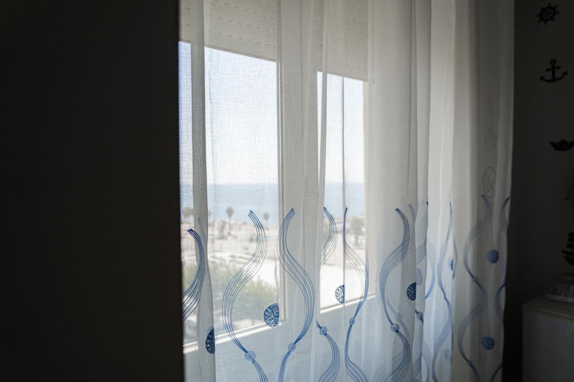 B&B Vistamare Civitavecchia Buitenkant foto