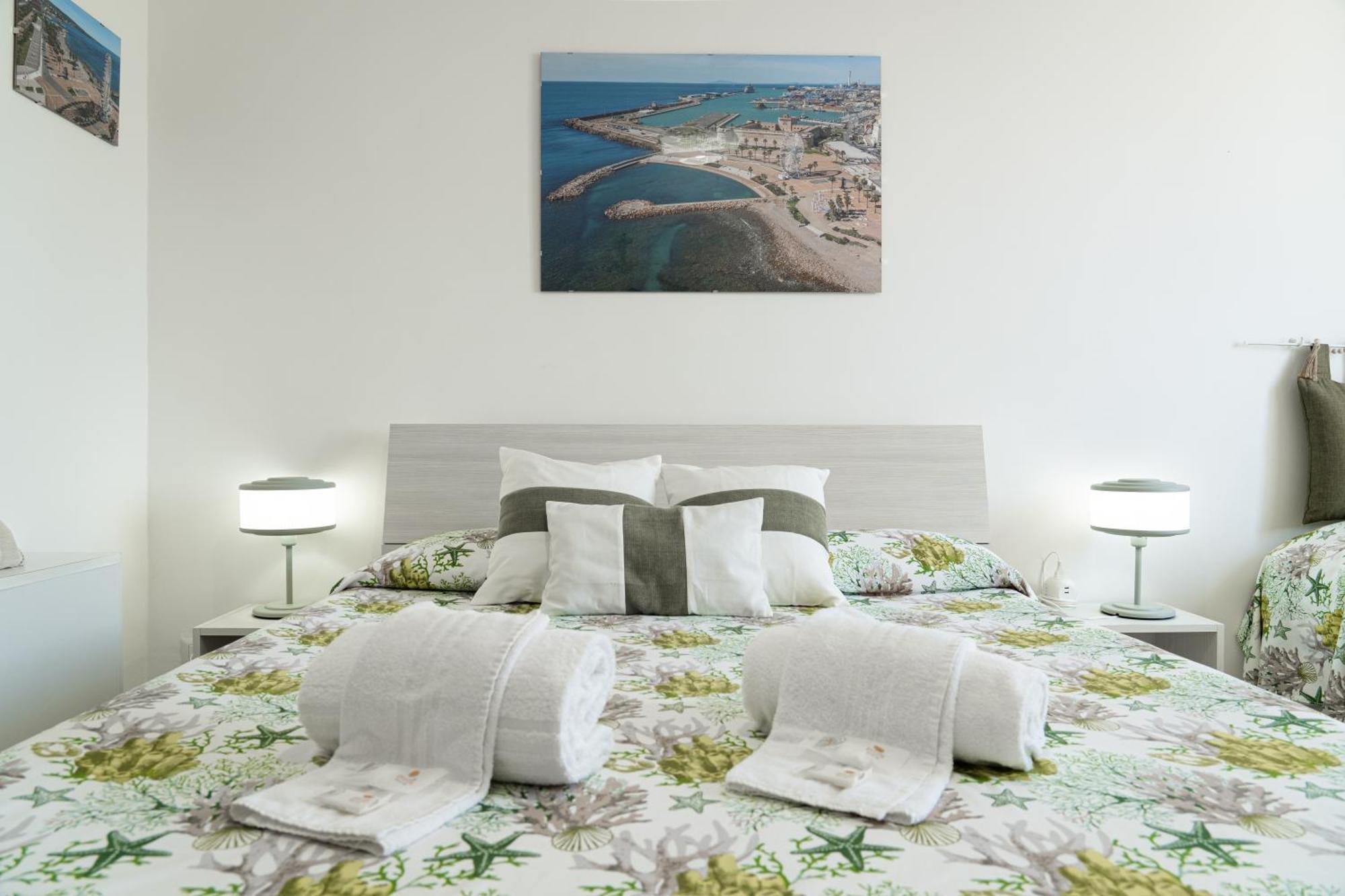 B&B Vistamare Civitavecchia Buitenkant foto
