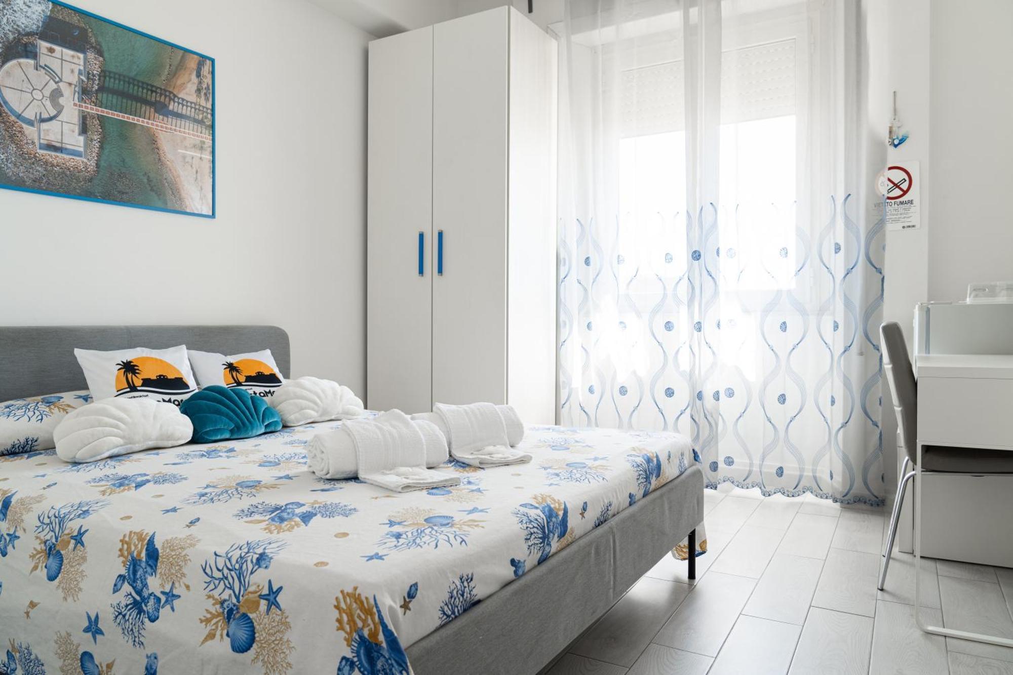 B&B Vistamare Civitavecchia Buitenkant foto