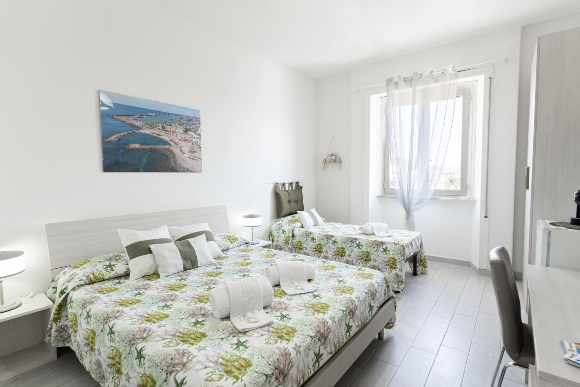 B&B Vistamare Civitavecchia Buitenkant foto
