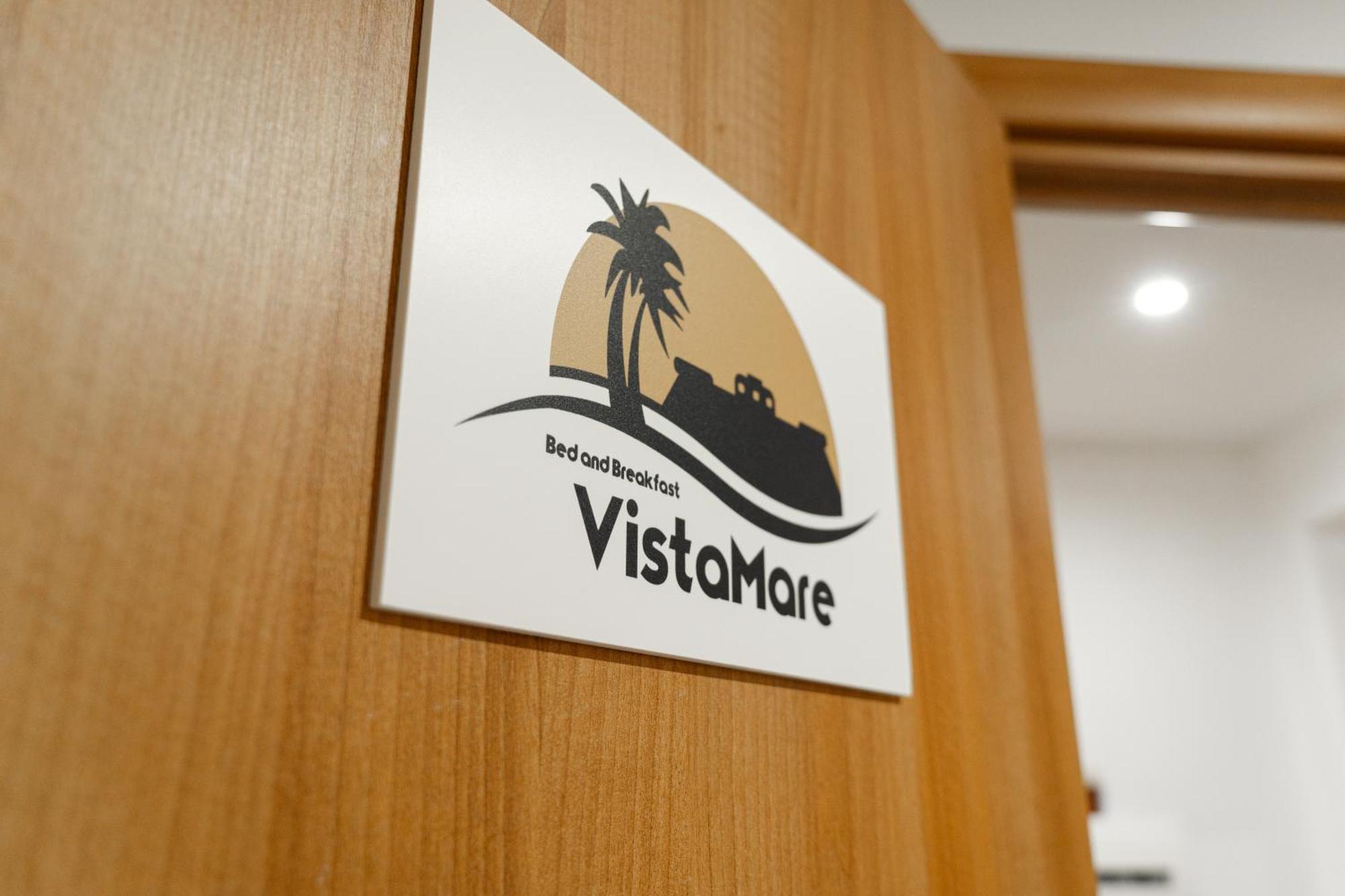B&B Vistamare Civitavecchia Buitenkant foto