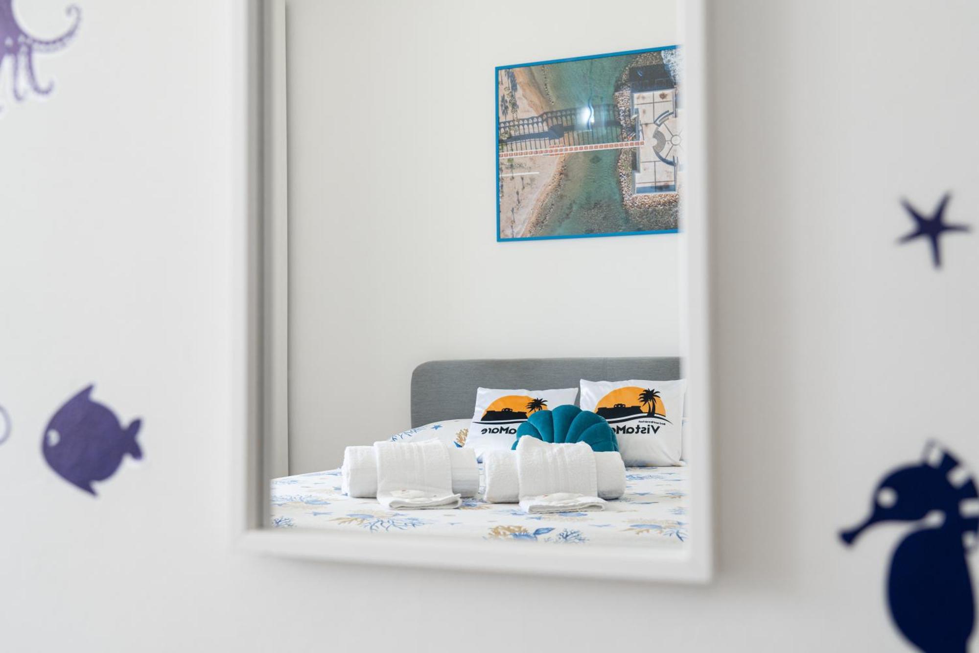 B&B Vistamare Civitavecchia Buitenkant foto
