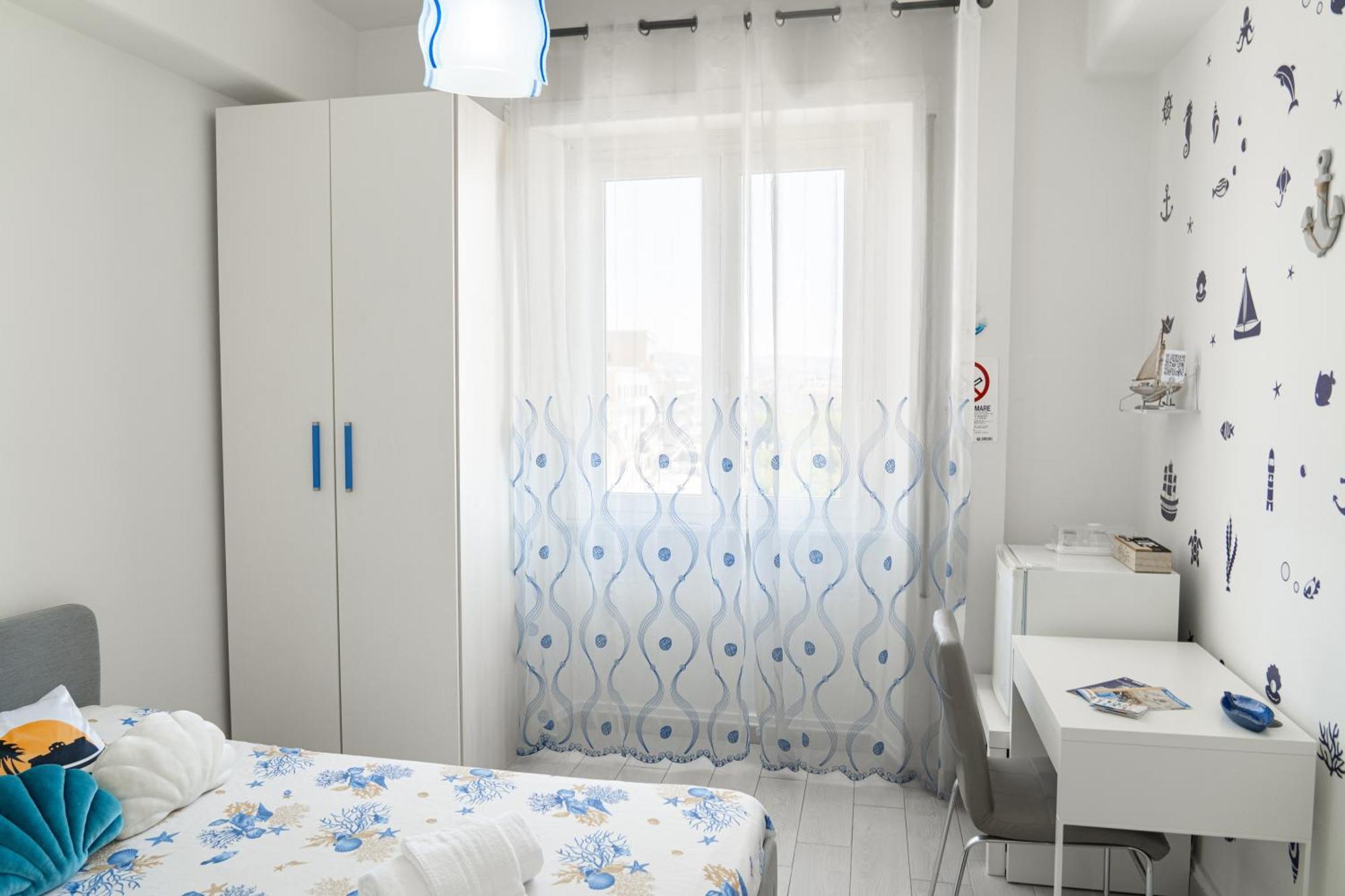B&B Vistamare Civitavecchia Buitenkant foto