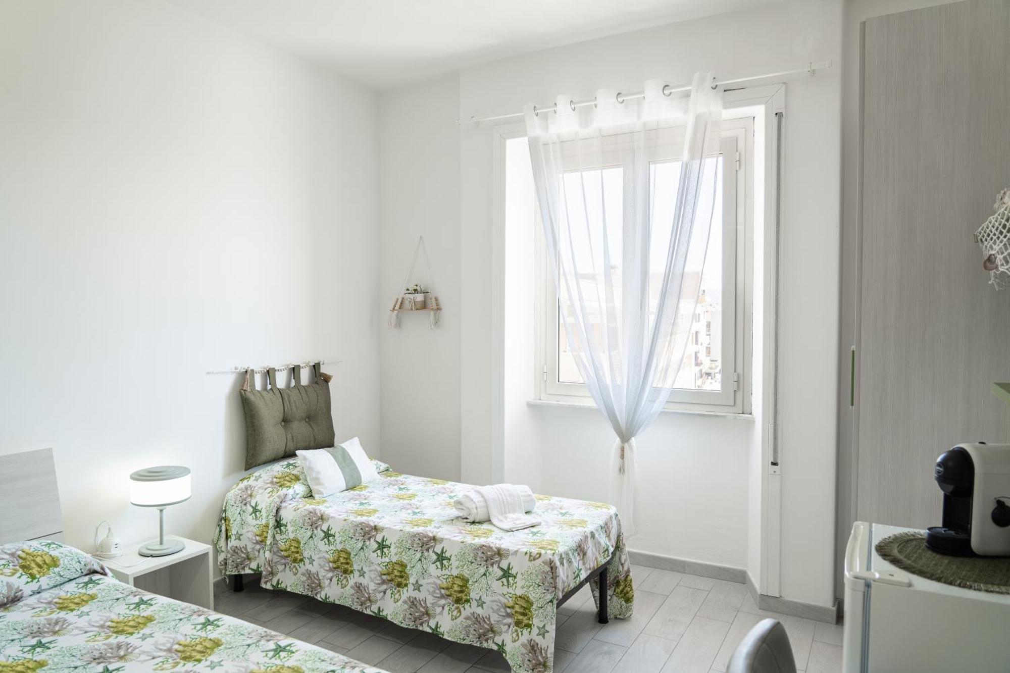 B&B Vistamare Civitavecchia Buitenkant foto