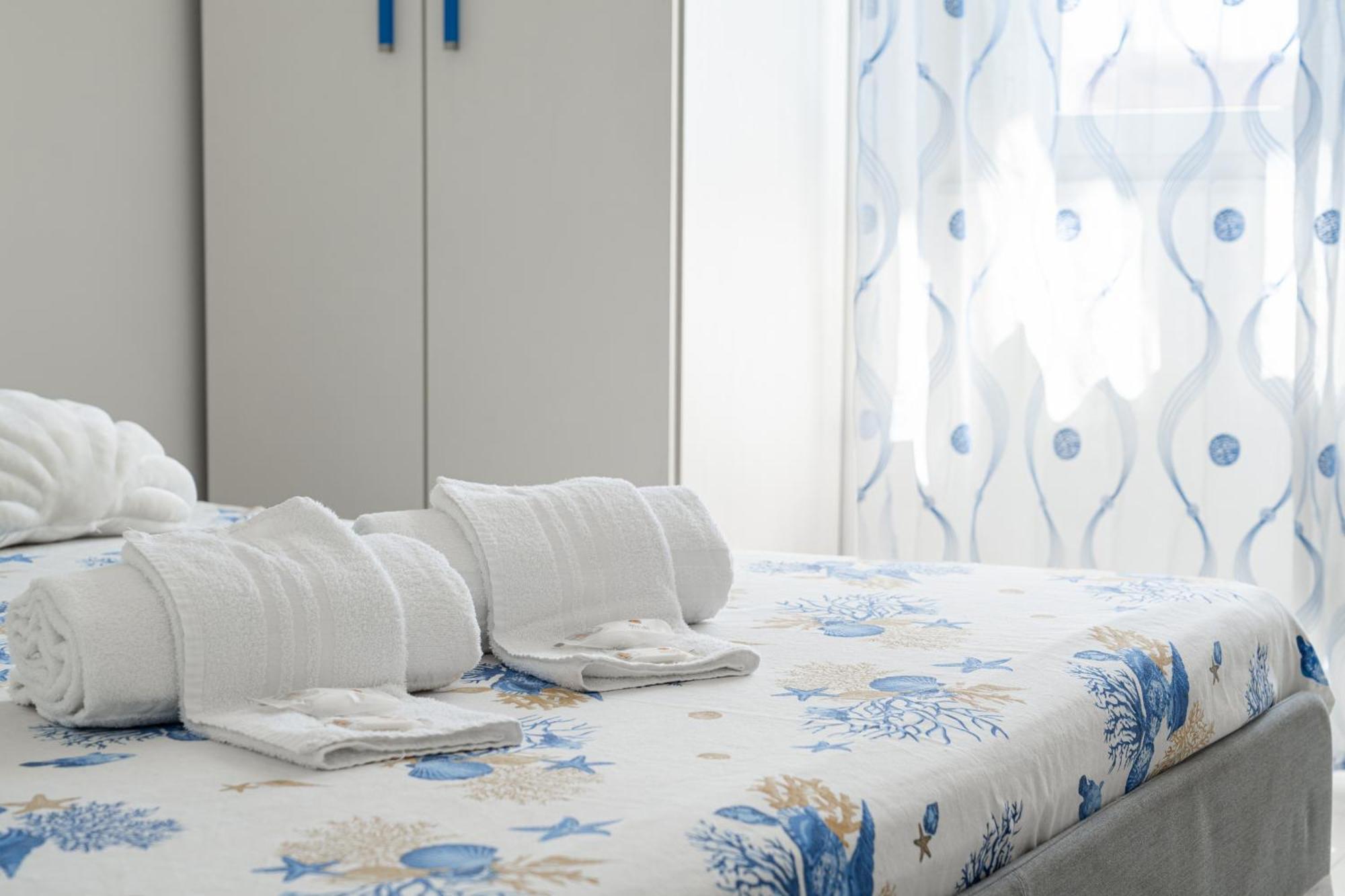 B&B Vistamare Civitavecchia Buitenkant foto