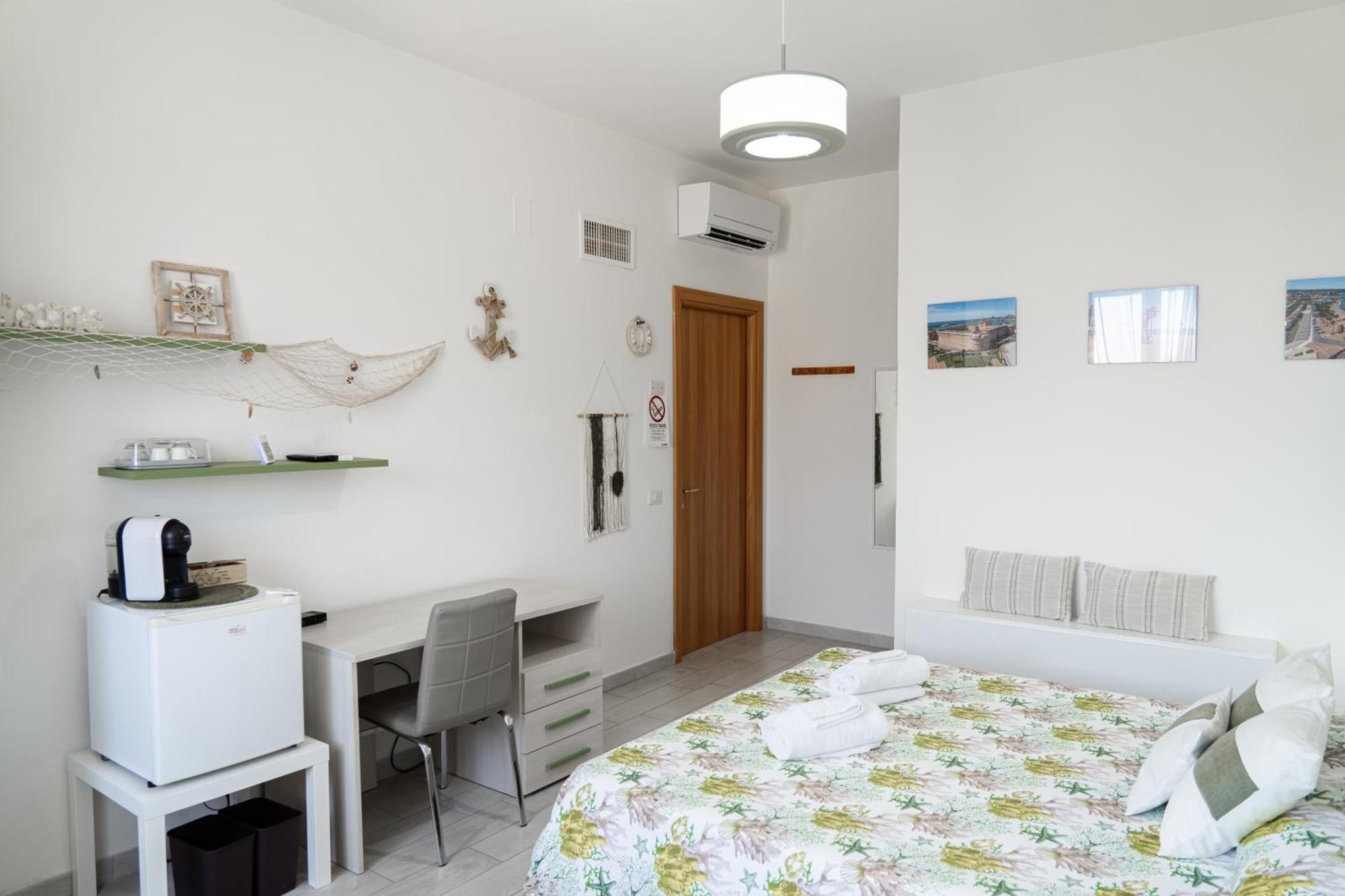 B&B Vistamare Civitavecchia Buitenkant foto