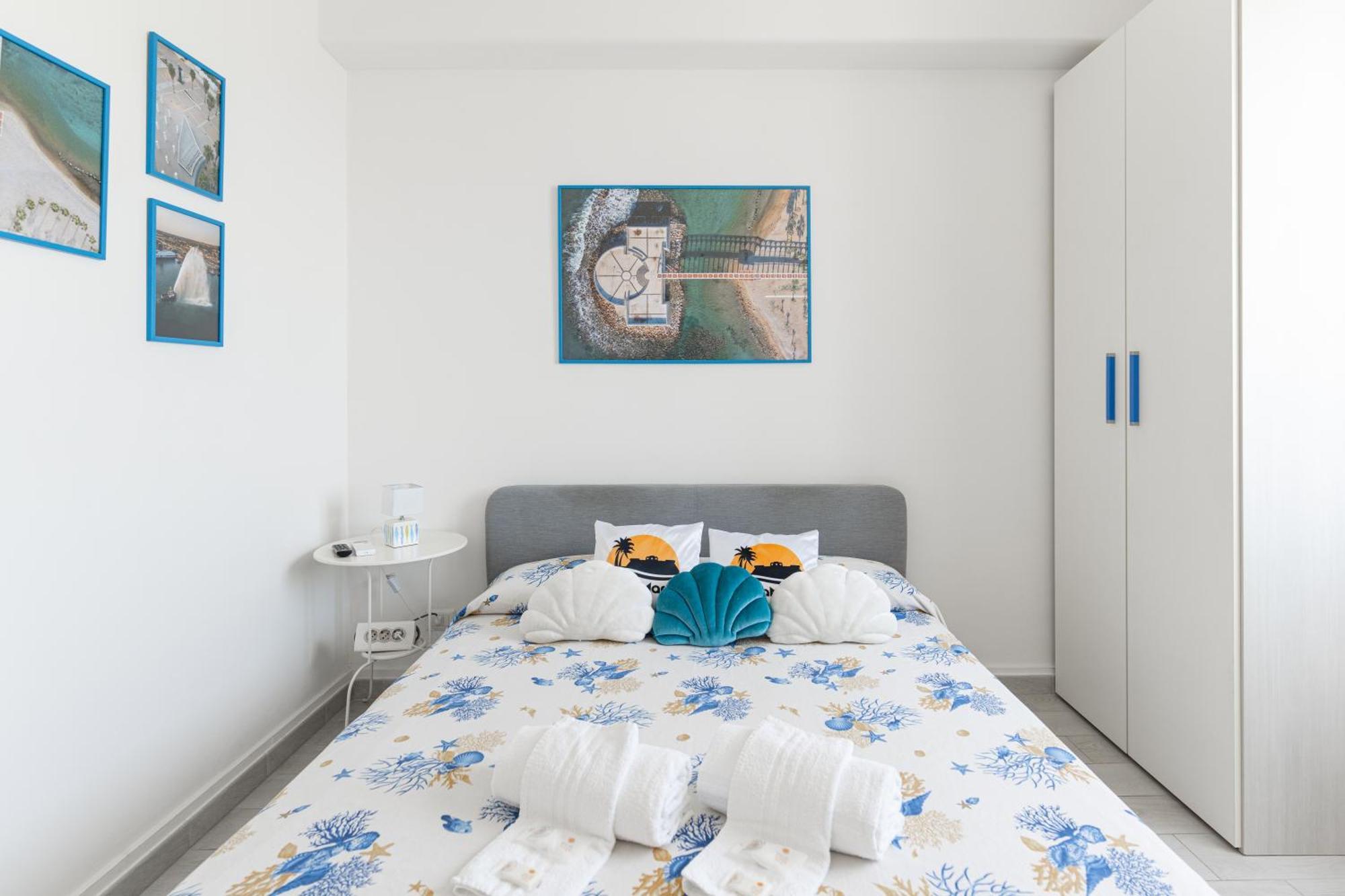 B&B Vistamare Civitavecchia Buitenkant foto