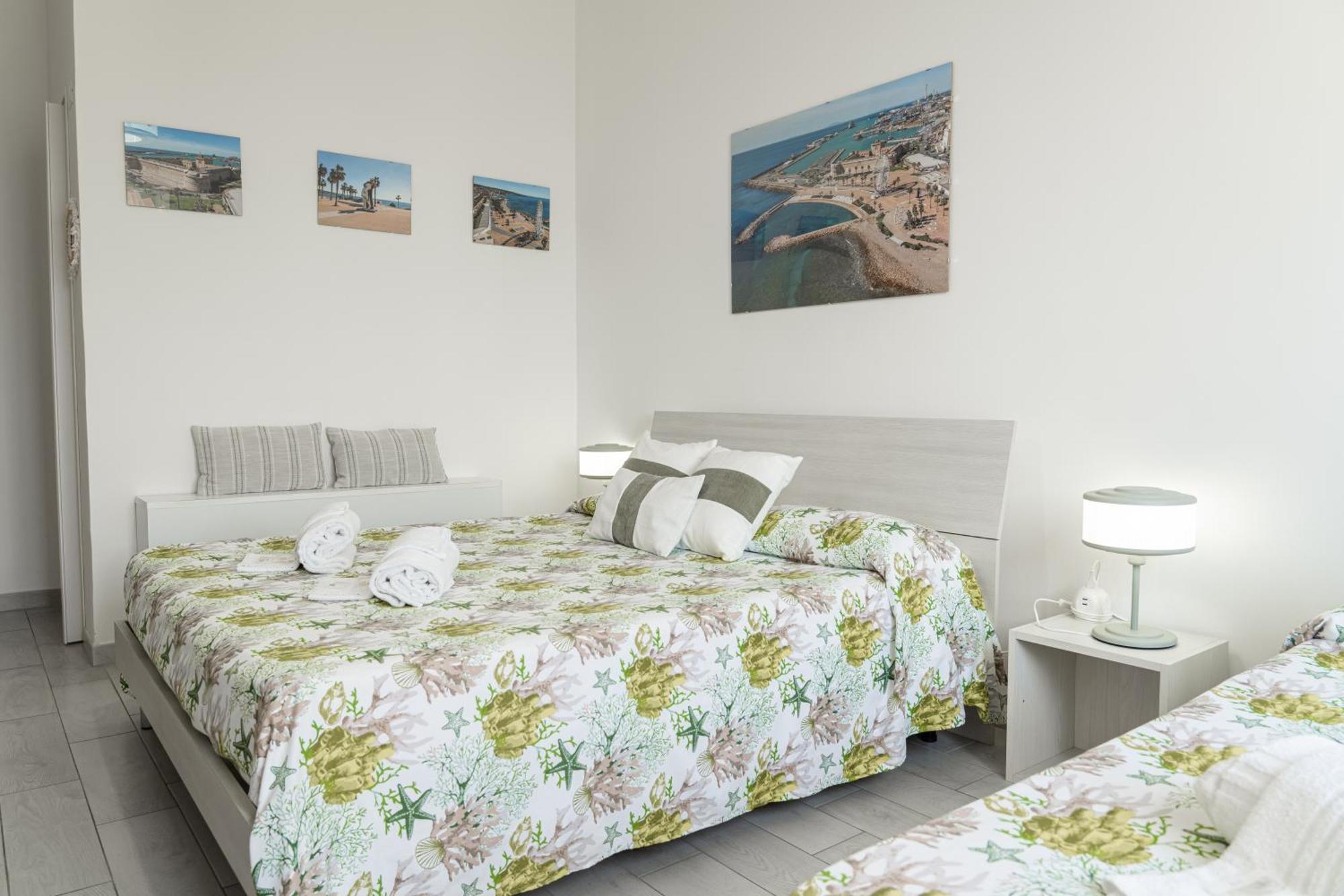 B&B Vistamare Civitavecchia Buitenkant foto