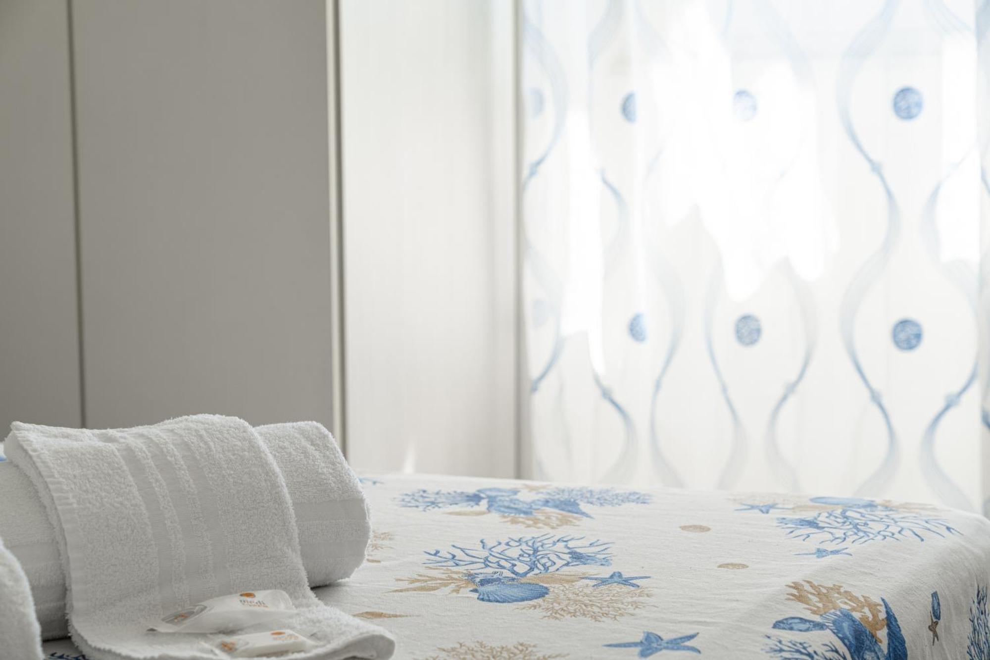 B&B Vistamare Civitavecchia Buitenkant foto