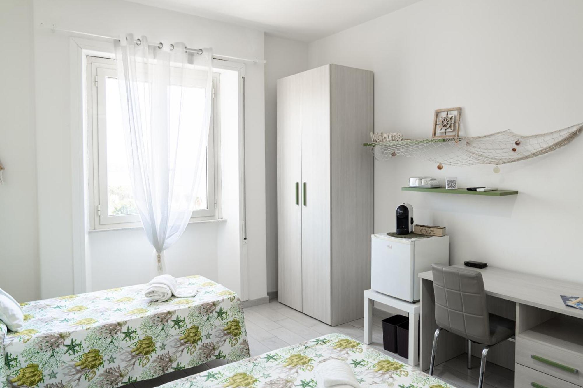 B&B Vistamare Civitavecchia Buitenkant foto