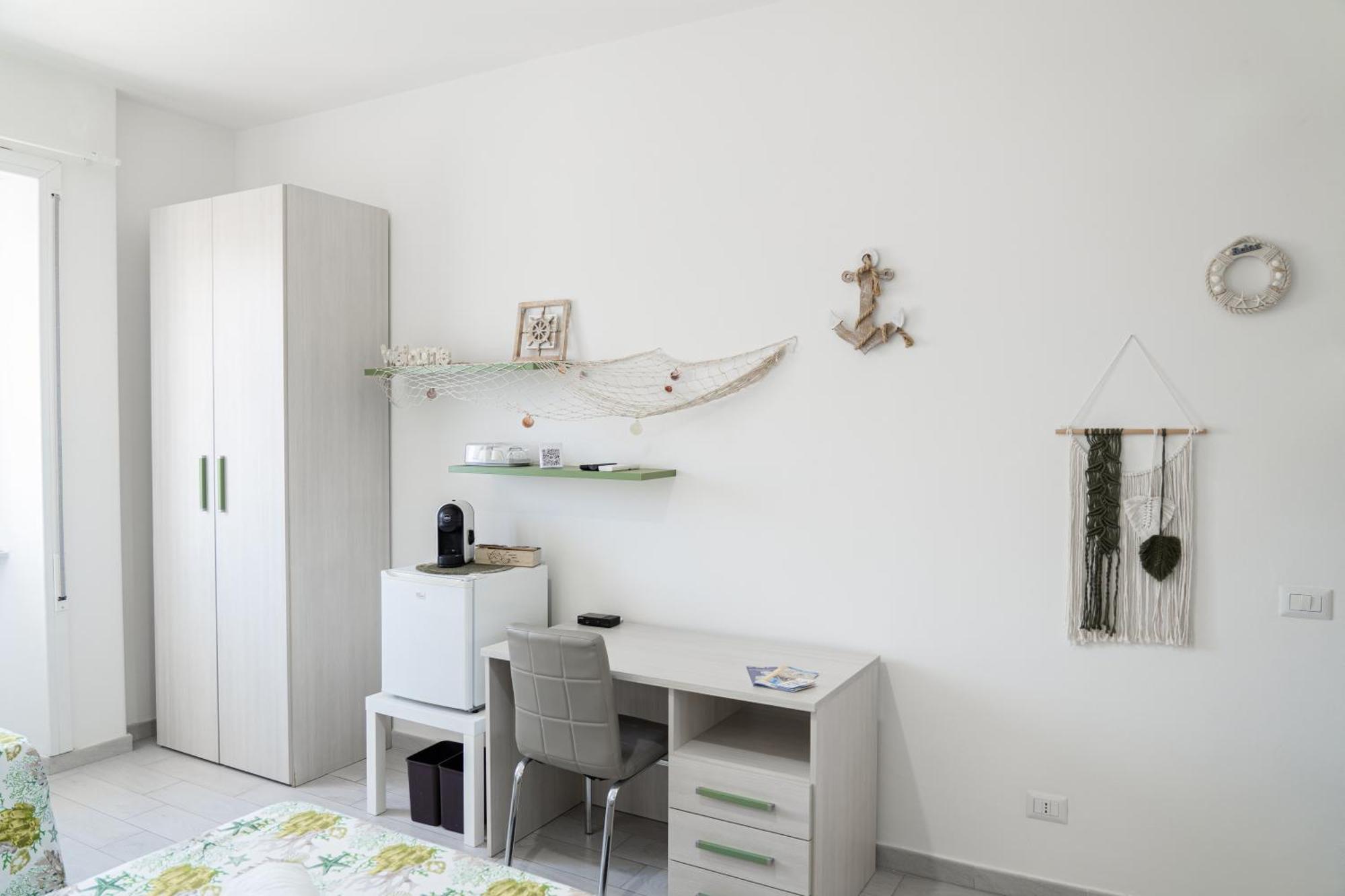 B&B Vistamare Civitavecchia Buitenkant foto
