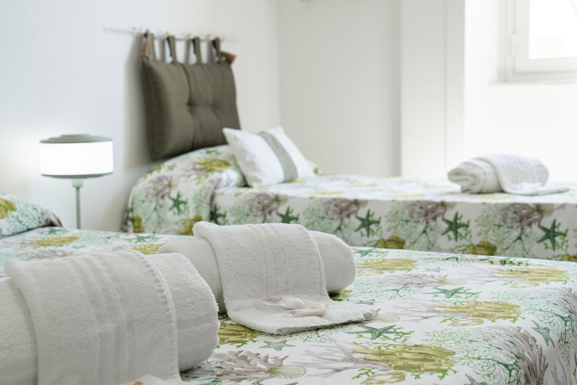 B&B Vistamare Civitavecchia Buitenkant foto