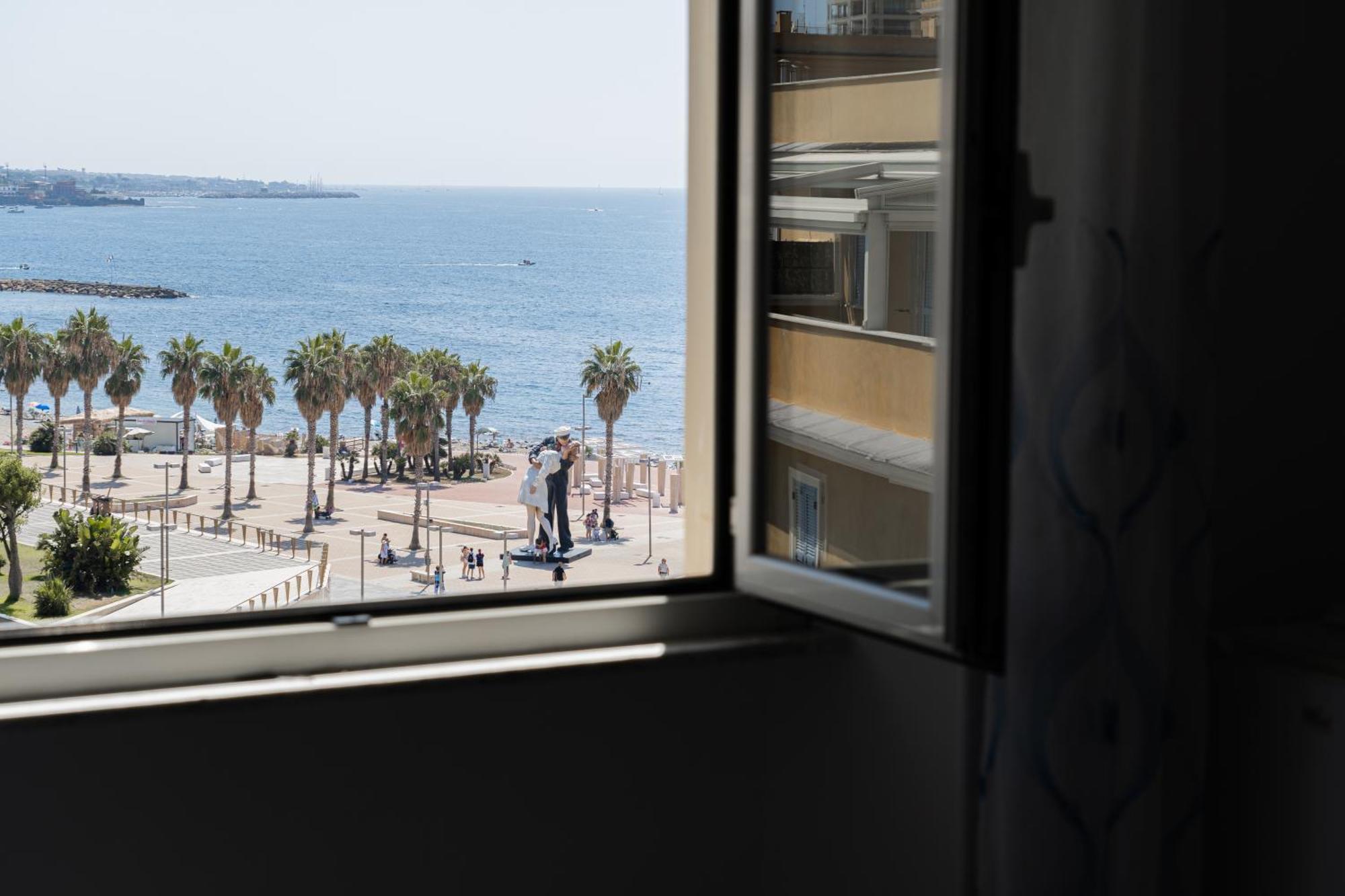 B&B Vistamare Civitavecchia Buitenkant foto