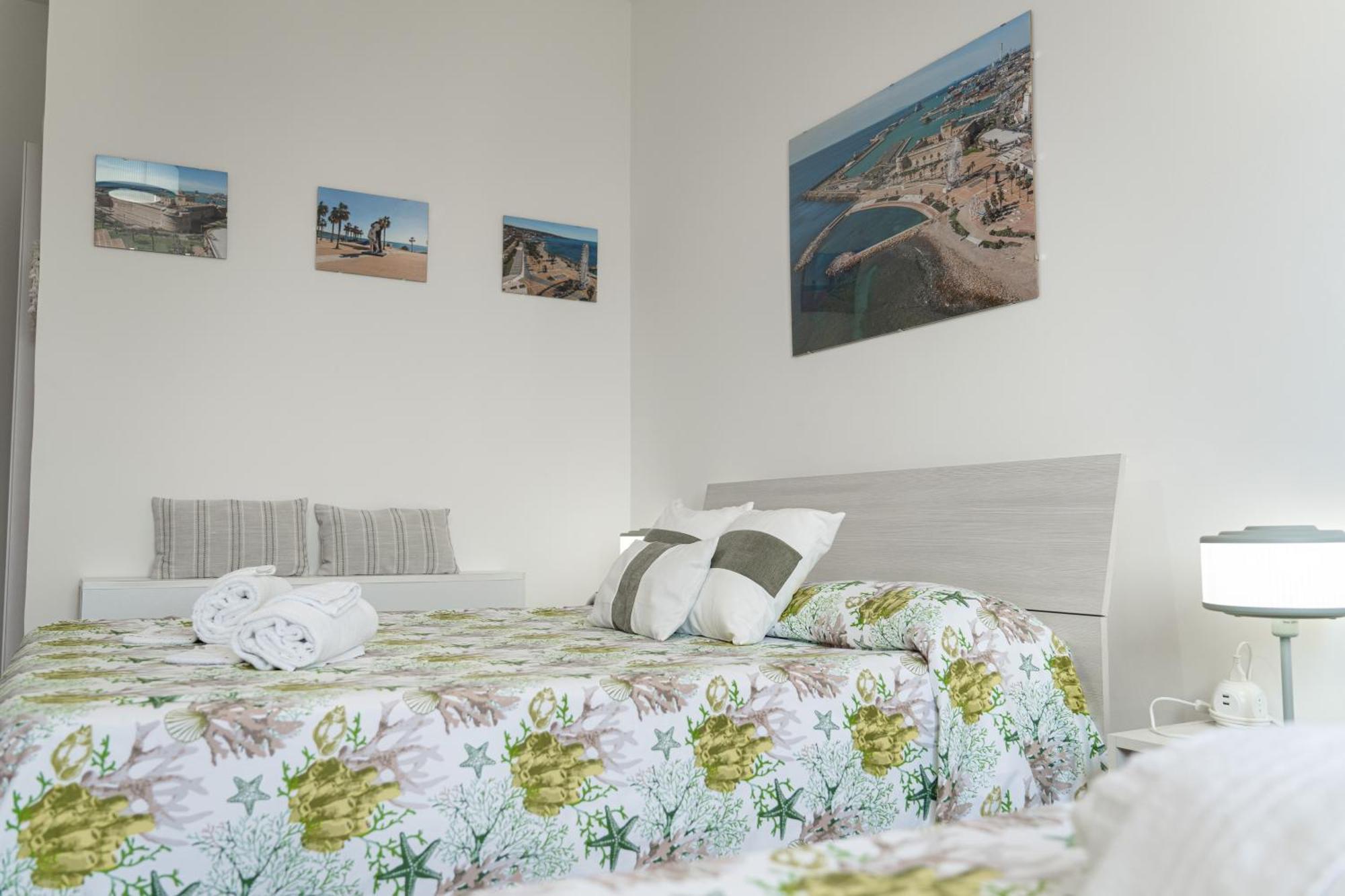 B&B Vistamare Civitavecchia Buitenkant foto