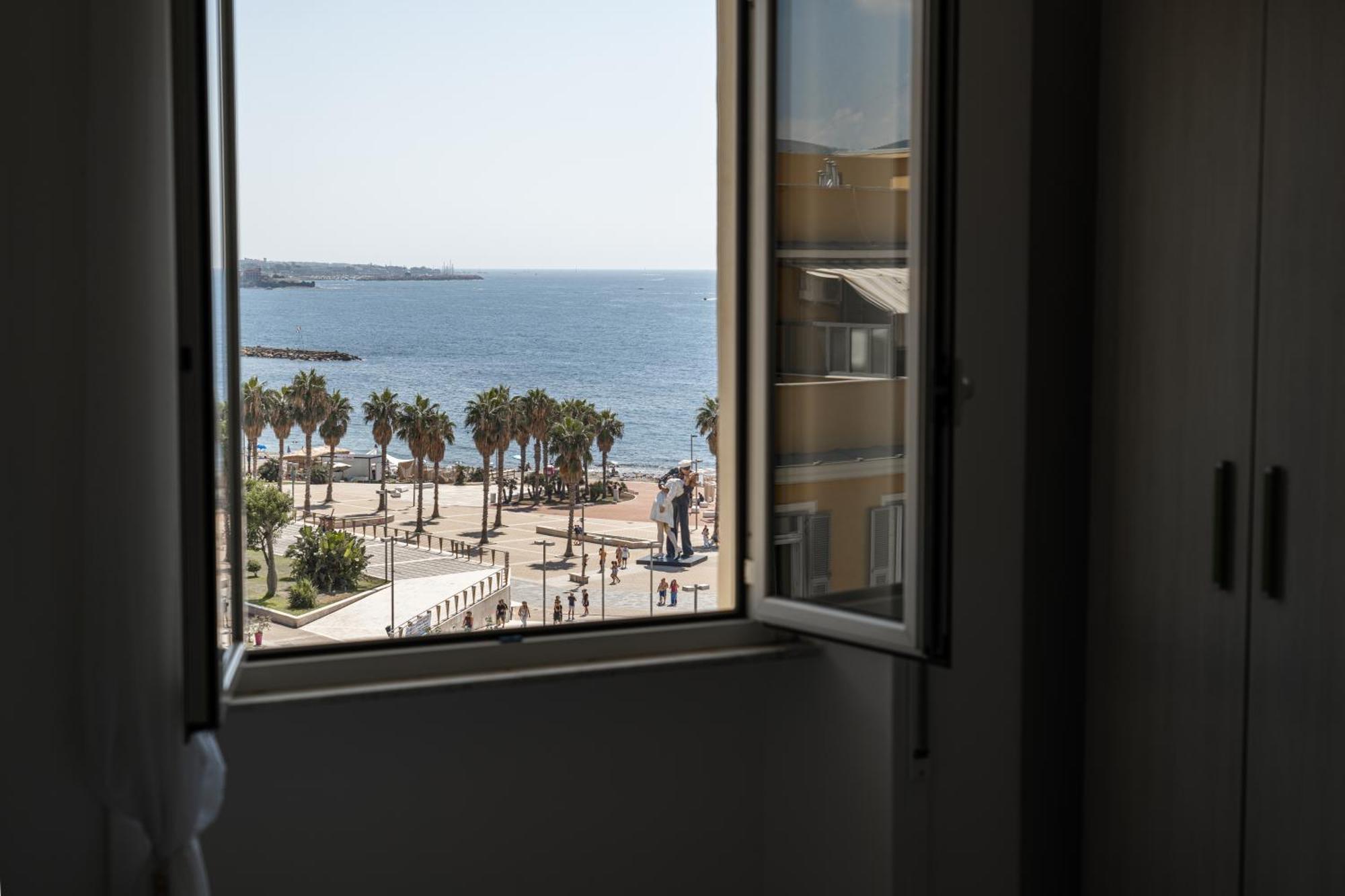 B&B Vistamare Civitavecchia Buitenkant foto