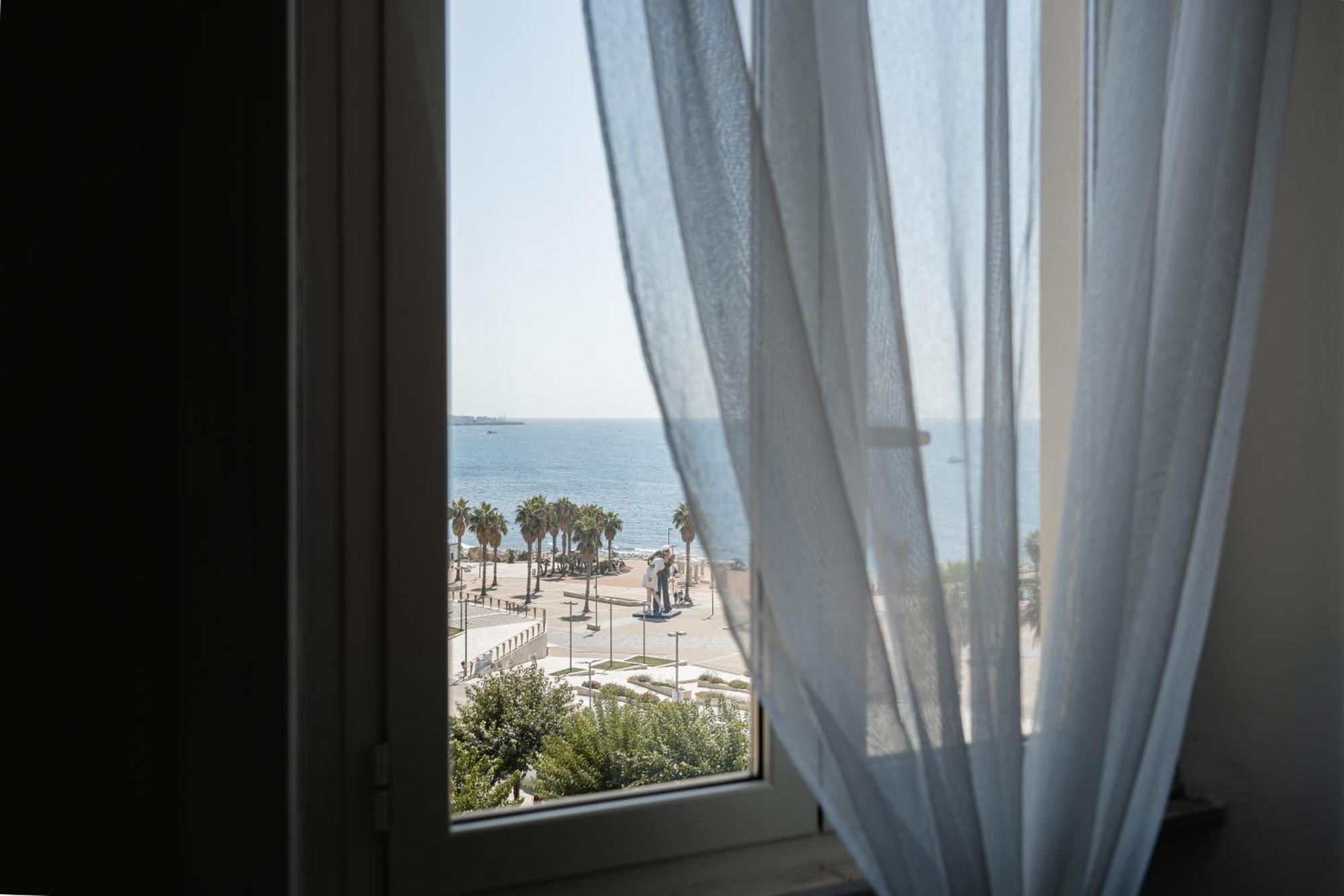 B&B Vistamare Civitavecchia Buitenkant foto