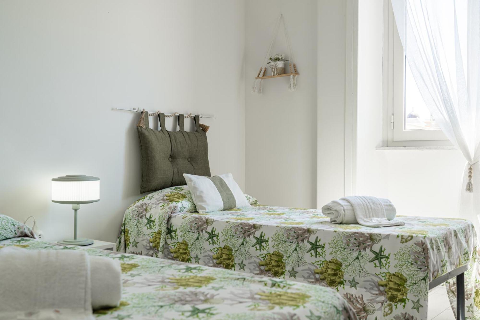 B&B Vistamare Civitavecchia Buitenkant foto