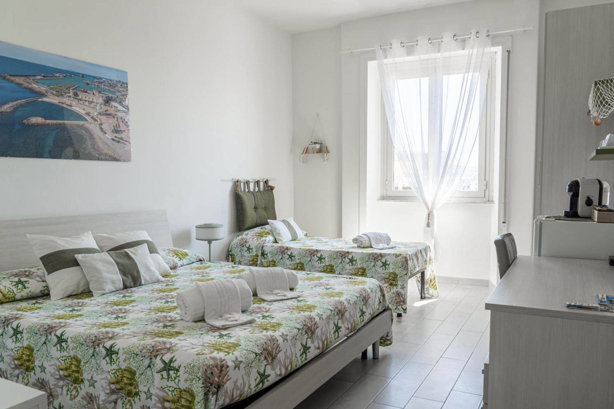 B&B Vistamare Civitavecchia Buitenkant foto