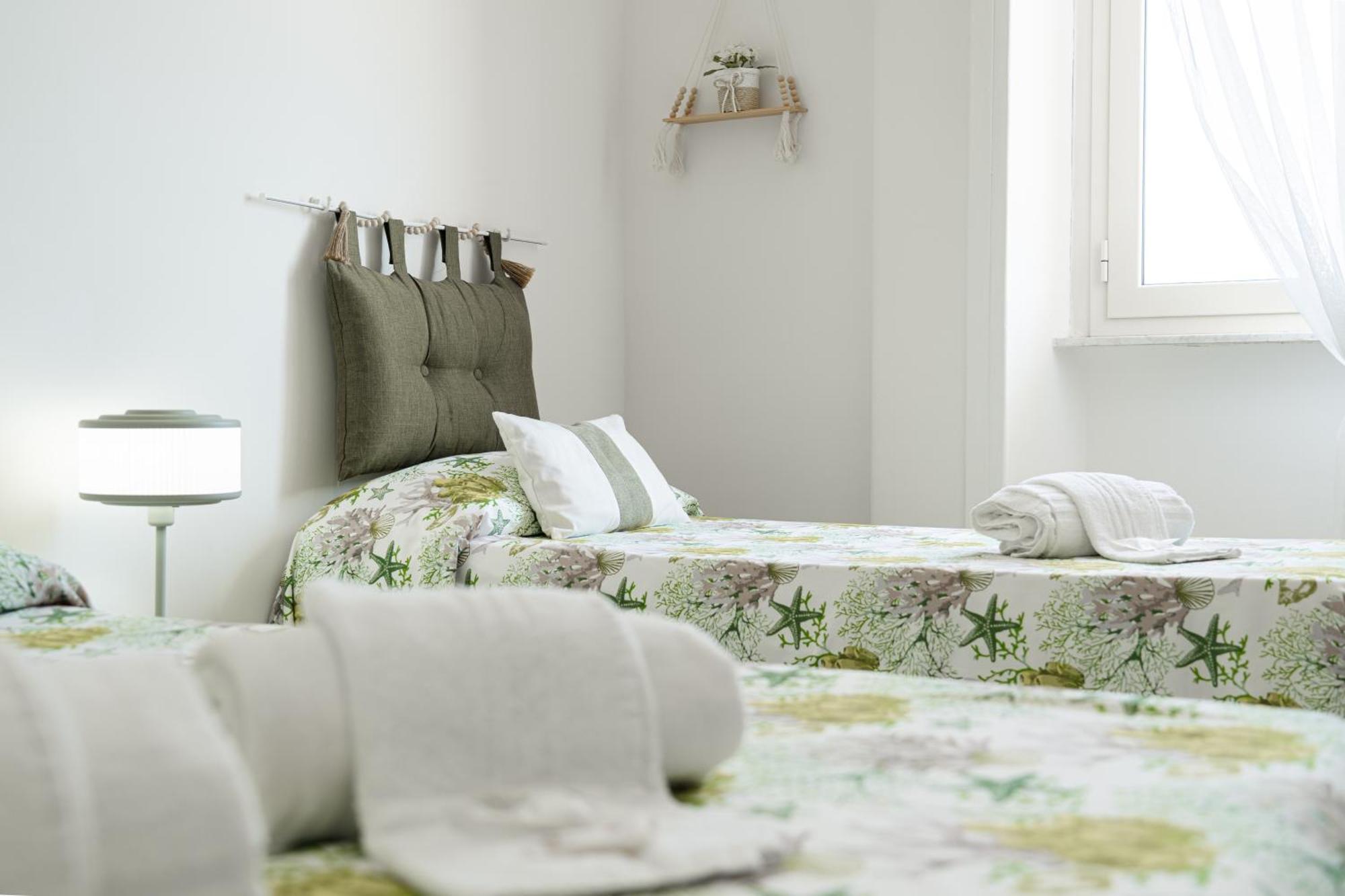 B&B Vistamare Civitavecchia Buitenkant foto