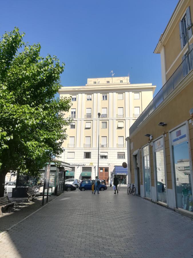 B&B Vistamare Civitavecchia Buitenkant foto